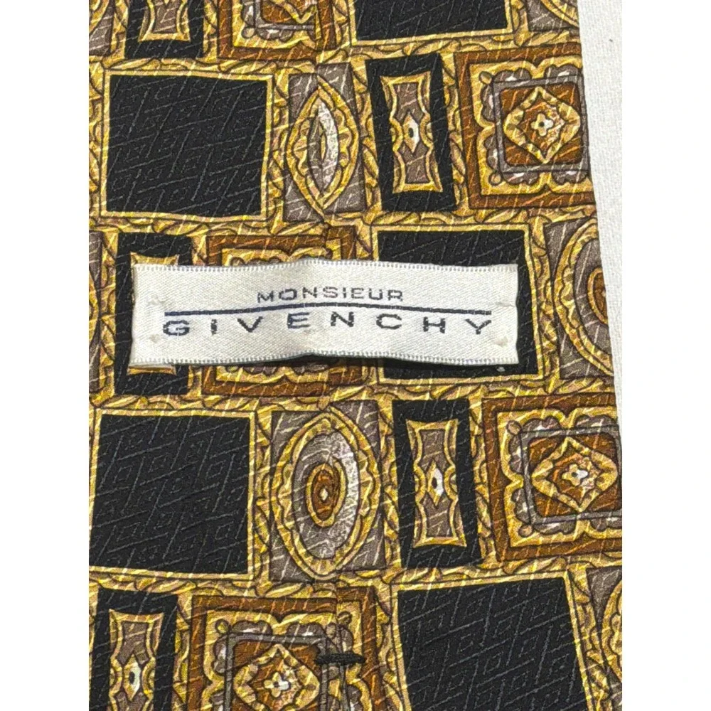 Givenchy monsieur silk